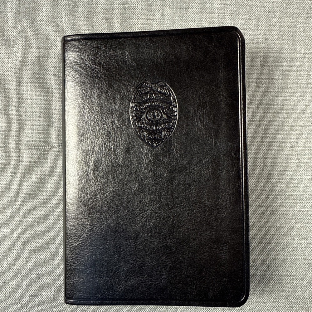 HCSB‎ Law Enforcement Officer's Compact Bible